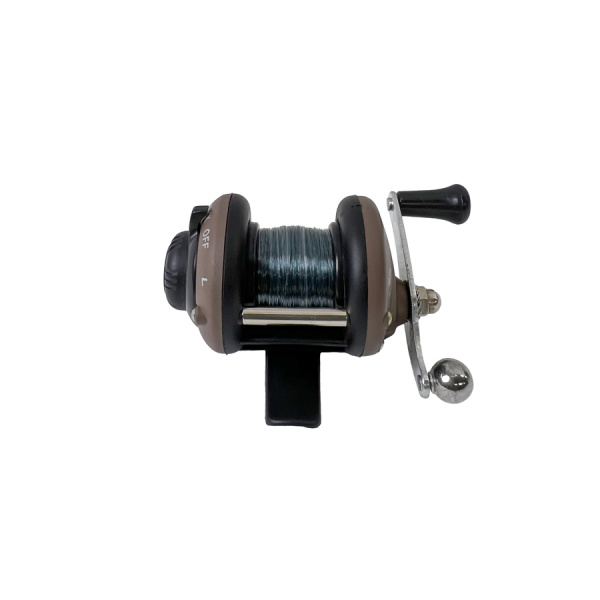 TINY【超小型両軸リール/穴釣り・ちょこ釣り・ワカサギ釣り】